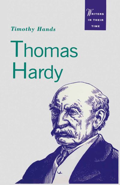 Cover for Julian Wolfreys · Thomas Hardy (N/A) (1995)