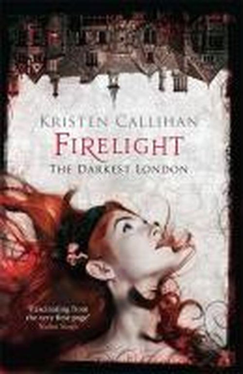 Firelight - Darkest London - Kristen Callihan - Boeken - Little, Brown Book Group - 9780349405995 - 30 september 2014