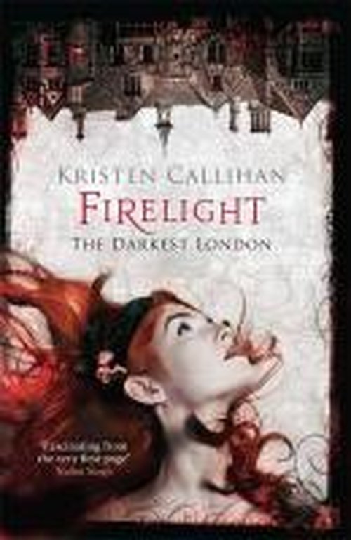 Firelight - Darkest London - Kristen Callihan - Bøker - Little, Brown Book Group - 9780349405995 - 30. september 2014