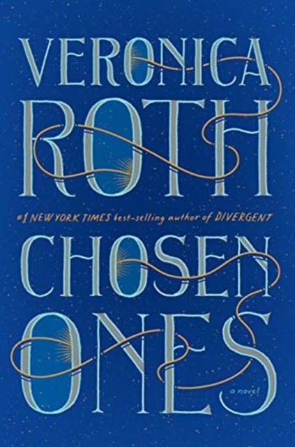 Cover for Veronica Roth · Chosen Ones Signed Ed Hc (Gebundenes Buch) (2020)