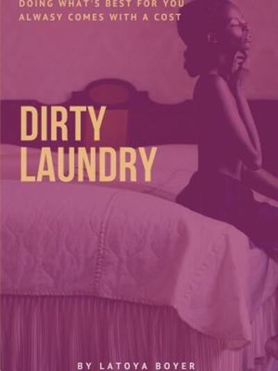 Cover for Latoya Boyer · Dirty Laudry (Paperback Book) (2019)