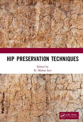 Cover for Hip Preservation Techniques (Hardcover Book) (2019)