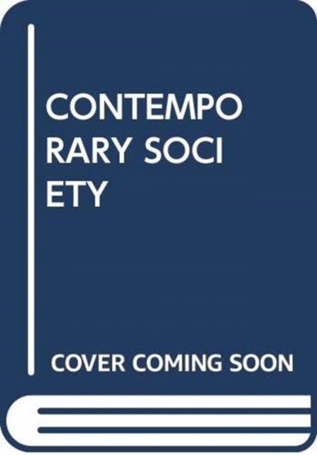 Cover for John Perry · Contemporary Society (Pocketbok) (2019)