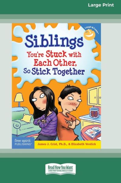 Cover for James J Crist · Siblings (Paperback Book) (2021)