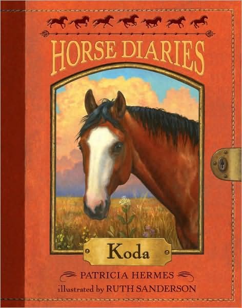 Cover for Hermes  Patrici · Horse Diaries 3 Koda (Paperback Book) (2009)