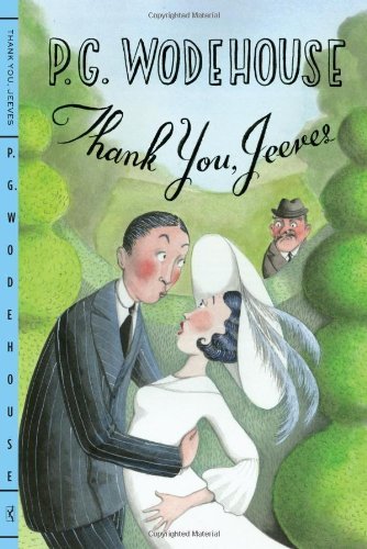 Cover for P. G. Wodehouse · Thank You, Jeeves (Bertie Wooster &amp; Jeeves) (Paperback Bog) [Reprint edition] (2013)
