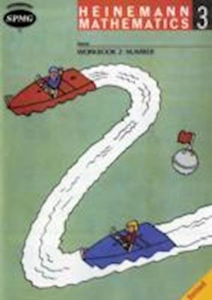 Cover for Scottish Primary Maths Group SPMG · Heinemann Maths 3 Workbook 2: Number (Paperback Book) (1995)