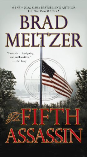 Cover for Brad Meltzer · The Fifth Assassin (The Culper Ring Series) (Hardcover bog) [Lrg edition] (2013)