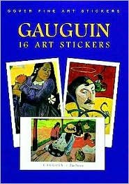 Gauguin: 16 Art Stickers - Dover Art Stickers - Professor Paul Gauguin - Koopwaar - Dover Publications Inc. - 9780486405995 - 1 februari 2000