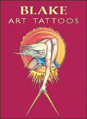 Cover for William Blake · Blake Art Tattoos - Dover Tattoos (Drucksachen) (2003)