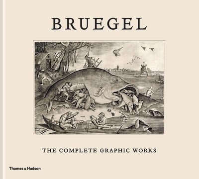 Cover for Maarten Bassens · Bruegel: The Complete Graphic Works (Inbunden Bok) (2019)