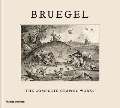 Cover for Maarten Bassens · Bruegel: The Complete Graphic Works (Hardcover Book) (2019)