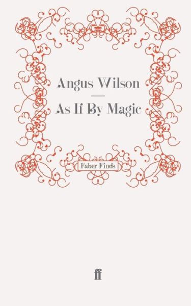 Cover for Angus Wilson · As If By Magic (Paperback Book) [Main edition] (2009)