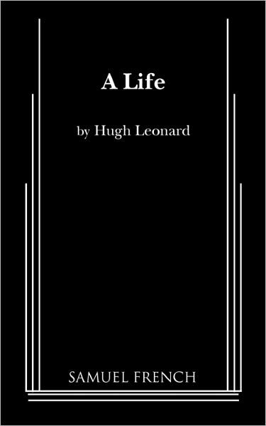 Cover for Hugh Leonard · A Life (Paperback Bog) (2011)