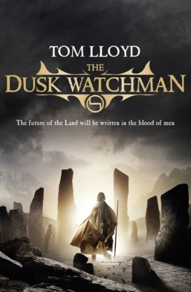 Cover for Lloyd · The Dusk Watchman (Book)