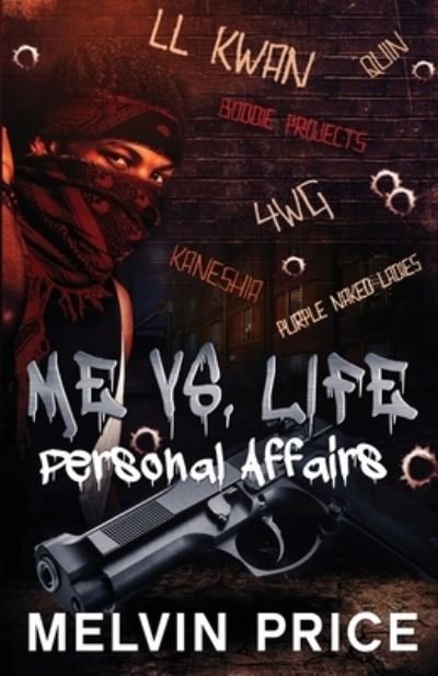 Cover for Tma Publishing · Me vs Life (Paperback Book) (2021)