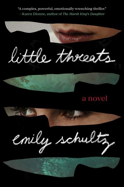 Cover for Emily Schultz · Little Threats (Hardcover Book) (2020)