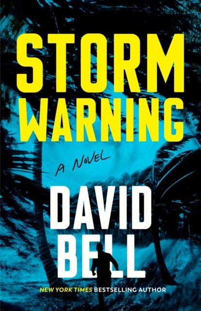 Cover for David Bell · Storm Warning (Paperback Book) (2024)