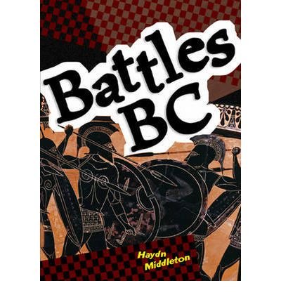 Cover for Middleton · Pocket Facts Year 3: Battles (Book) (2005)