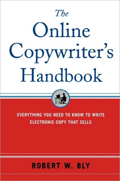 Cover for Robert Bly · The Online Copywriter's Handbook (Paperback Book) (2003)