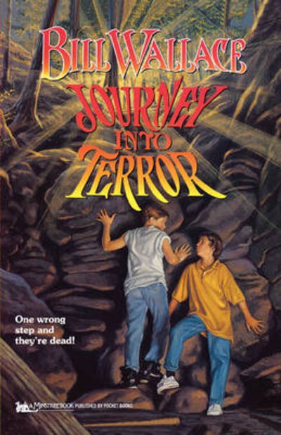 Cover for Bill Wallace · Journey into Terror (Paperback) (Paperback Bog) (1996)