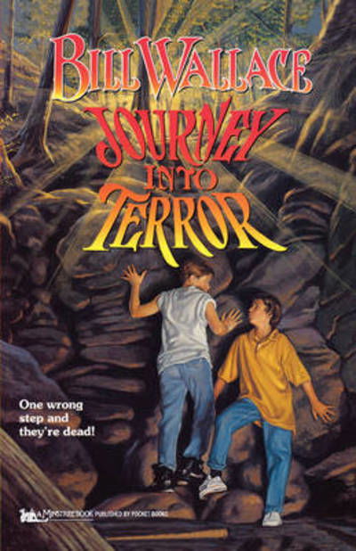 Journey into Terror (Paperback) - Bill Wallace - Bøker - Aladdin - 9780671519995 - 1. juli 1996