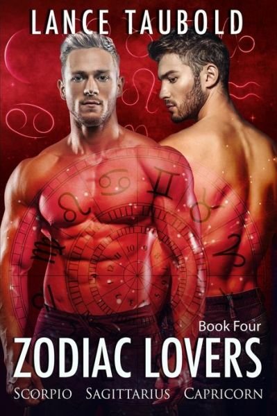 Cover for Lance Taubold · Zodiac Lovers Book 4 (Paperback Book) (2014)