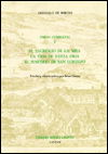 Cover for Gonzalo de Berceo · El Sacrificio de la Misa, La Vida de Santa Oria, El Martirio de San Lorenzo (Obras Completas V) - Monografias A (Taschenbuch) (1981)