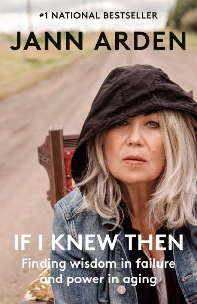 Cover for Jann Arden · If I Knew Then (Paperback Book) (2022)