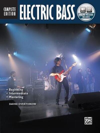 Cover for Overthrow · Electric Bass Method Complete (Book) (2010)