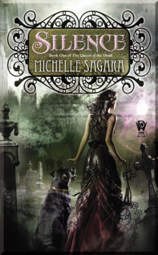 Cover for Michelle Sagara · Silence (The Queen of the Dead) (Paperback Bog) [Reissue edition] (2013)