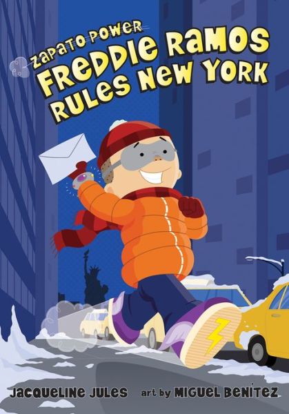 Cover for Jacqueline Jules · Freddie Ramos Rules New York - Zapato Power (Paperback Book) (2017)