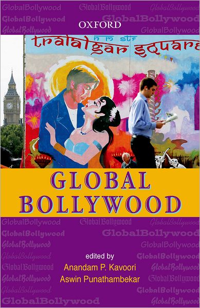 Cover for Aswin Punathambekar · Global Bollywood (Paperback Book) (2008)