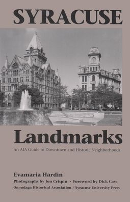 Cover for Hardin · Syracuse Landmarks (Hardcover Book) (1993)