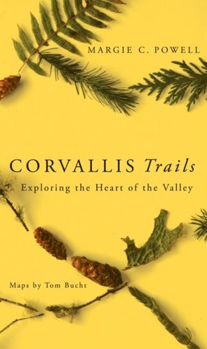 Cover for Powell · Corvallis Trails (Taschenbuch) (2006)