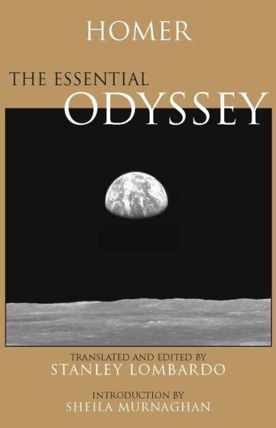 Cover for Homer · The Essential Odyssey - Hackett Classics (Paperback Book) (2007)