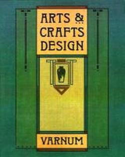 Cover for Timothy L. Hansen · Arts &amp; Crafts Design (Paperback Book) (1995)