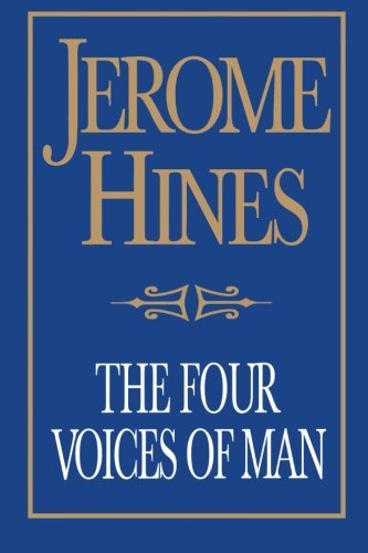 Cover for Jerome Hines · The Four Voices of Man - Limelight (Paperback Book) (2004)