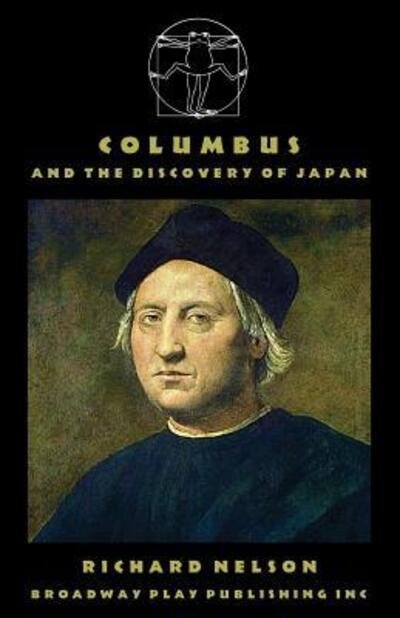 Cover for Richard Nelson · Columbus and the Discovery of Japan (Pocketbok) (2018)
