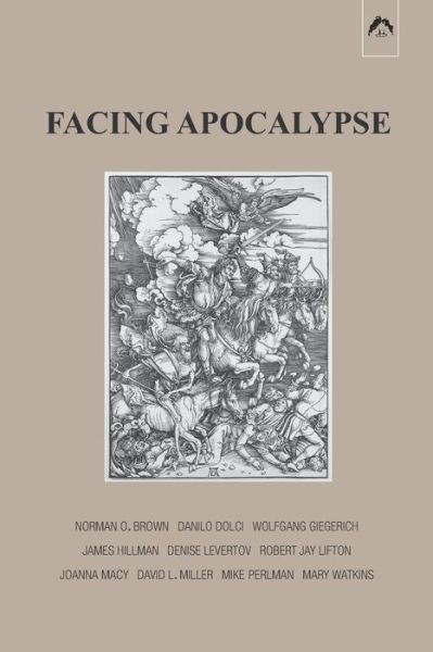 Cover for Mary Watkins · Facing Apocalypse (Paperback Book) (2021)