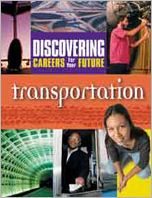 Cover for Ferguson · Transportation - Discovering Careers for Your Future Series (Hardcover Book) (2002)