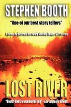 Cover for Stephen Booth · Lost River (Cooper &amp; Fry) (Paperback Bog) (2012)