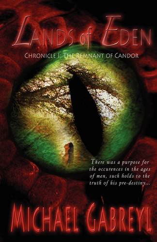 Cover for Gabreyl Michael Gabreyl · Lands of Eden (Paperback Book) (2008)