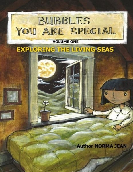 Cover for Mrs Norma Gangaram · Bubbles You Are Special (Pocketbok) (2012)