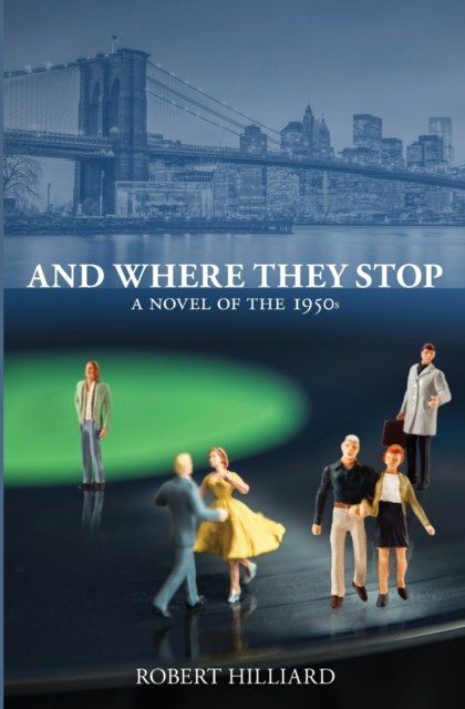 Cover for Amazon Digital Services LLC - Kdp · And Where They Stop (Paperback Book) (2022)