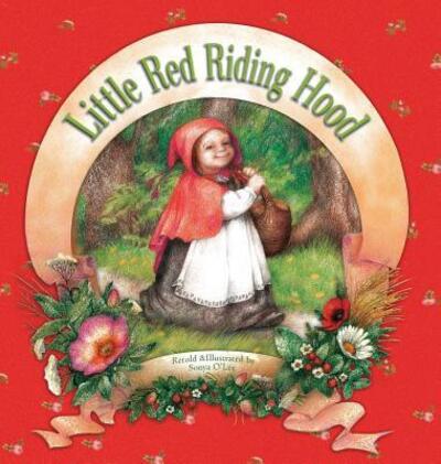 Cover for Olha Tkachenko · Little Red Riding Hood (Hardcover Book) (2018)