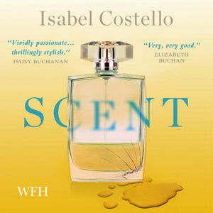 Cover for Isabel Costello · Scent (Audiobook (CD)) [Unabridged edition] (2021)