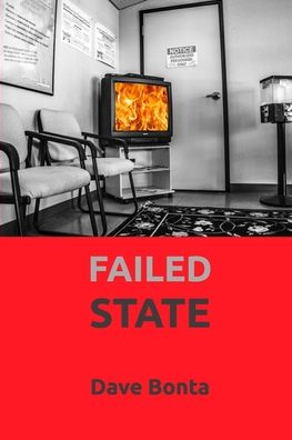 Cover for Dave Bonta · Failed State (Paperback Book) (2021)