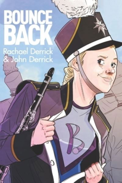 Cover for Rachael and John Derrick · Bounceback (Paperback Bog) (2019)