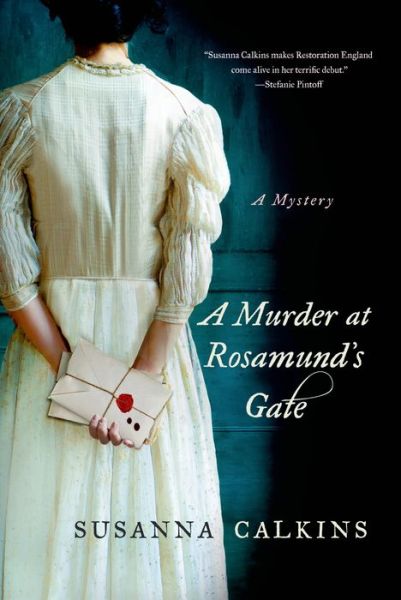 A Murder at Rosamund's Gate - Susanna Calkins - Livros - Minotaur Books - 9781250036995 - 25 de março de 2014